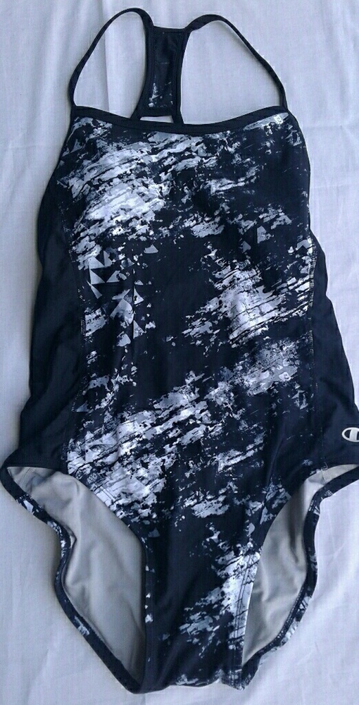 Champion One Piece Swimsuit Size Large NWOT